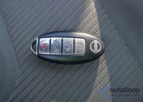 2010 Nissan Sentra 2.0Sr z USA, uszkodzony, nr VIN 3N1AB6AP7AL656572